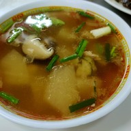 เมนูของร้าน ข้าวแกงป้ามาลี ถนนราชวิถี