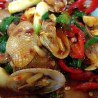 ข้าวต้มเต็กเฮง