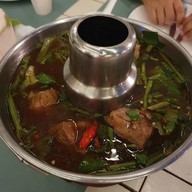 เมนูของร้าน กินลมชมสะพาน