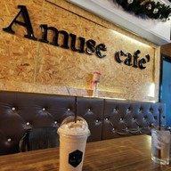 เมนูของร้าน Amuse Cafe'