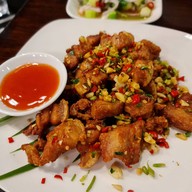 เมนูของร้าน กินกลางกรุง  บิสทโร บาร์