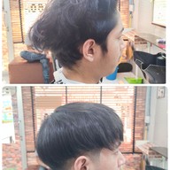 Street Barber Shop ซอยมังกร  (ตัดผม แกะลาย) ซอยมังกร