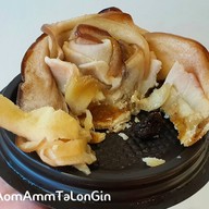 เมนูของร้าน Yuzu House ICONSIAM