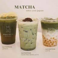 Kita Tea Stand ชานมไข่มุก