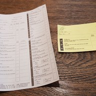 เมนู Ongtong Khaosoi (อองตอง ข้าวซอย) อารีย์