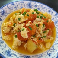เมนูของร้าน ร้านหล่อเหลา ทองหล่อ11