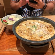 เมนูของร้าน Tonkatsu Wako สยามเซ็นเตอร์