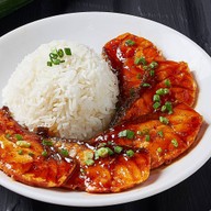 เมนูของร้าน แจ่วฮ้อน By Tummour เซ็นทรัลพระราม 2