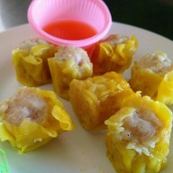เมนูของร้าน ลุงโชคเกาเหลาเลือดหมูหน้าสวน