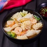 เมนูของร้าน แจ่วฮ้อน By Tummour เซ็นทรัลพระราม 2