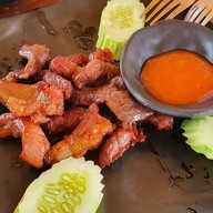 เมนูของร้าน แวะป๊ะล๊ะ
