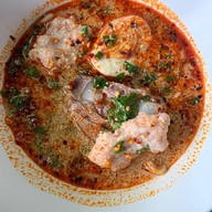 บ้านก๋วยเตี๋ยวต้มยำหมูเด้ง ลาดพร้าว 101