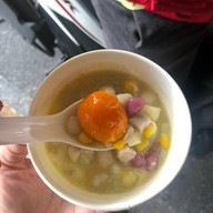 เมนูของร้าน บัวลอยไข่เค็ม เจริญนคร21
