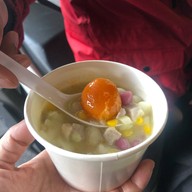 เมนูของร้าน บัวลอยไข่เค็ม เจริญนคร21