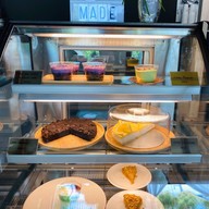 Myth Coffee Bar & Hangout Space