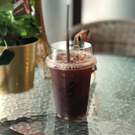 เมนูของร้าน At8 Cafe