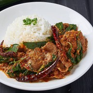 เมนูของร้าน แจ่วฮ้อน By Tummour เซ็นทรัลพระราม 2