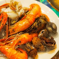 เมนูของร้าน Big Fish Siam@Siam Design Hotel Pattaya