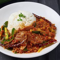 เมนูของร้าน แจ่วฮ้อน By Tummour เซ็นทรัลพระราม 2