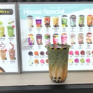 Bubb ศาลาแดง (ชานม 18 บาท)