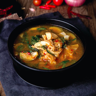 เมนูของร้าน ตำมั่ว RCA