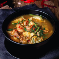 เมนูของร้าน ตำมั่ว RCA