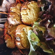 ข้าวซอยกะโหล้ง