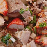 โซ๊ะโซ๊ะ ก๋วยเตี๋ยวต้มยำ  เย็นตาโฟ บางพลี