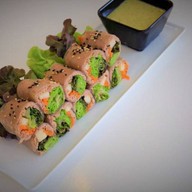 ร้านสลัดโรล เดลิเวอรี่ โฮมเมด