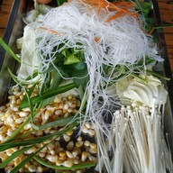 เมนูของร้าน เซ็น กะ โญ หมูกะทะ สาขาหลัก