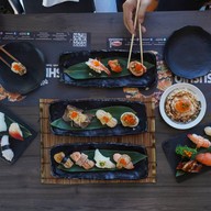 Sushi-OO อารีย์ฮิลล์