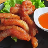 เมนูของร้าน แก้วไก่กรอบ - Keaw Kai Krob ลาดกระบัง