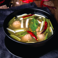 เมนูของร้าน ตำมั่ว RCA