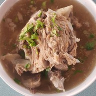 เมนูของร้าน นายใหญ่ลูกชิ้นปลา