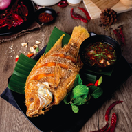 เมนูของร้าน ตำมั่ว RCA