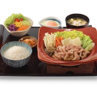 เมนูของร้าน Yayoi Japanese Restaurant บิ๊กซี สุขสวัสดิ์