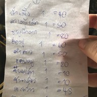 ข้าวซอยกะโหล้ง