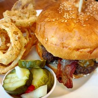 เมนูของร้าน The Duke's พรอมเมนาดา