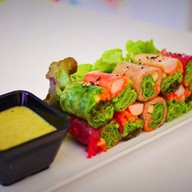 ร้านสลัดโรล เดลิเวอรี่ โฮมเมด