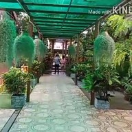 บรรยากาศ สวนอาหารแดนการ์เด้น (ใกล้สวนเสือศรีราชา)