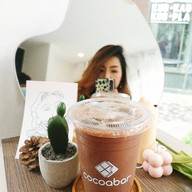 เมนูของร้าน cocoabar at grind