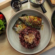 เมนูของร้าน Morning August (by organt) กังสดาล