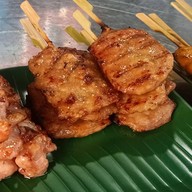 บังรอสมี่ ไก่ย่างนมสด ขนมจีบ บังรอสมี่ ไก่ย่างนมสด ขนมจีบ สาขา1