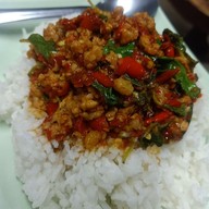 เมนูของร้าน แซ่บเด้อ