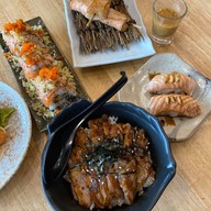 ซูชิมั้ยสุวรรณภูมิ สุวรรณภูมิ