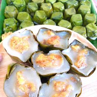 ร้านแม่แมวขนมไทย ขนมเข่ง&ขนมเทียน ด่านขุนทด