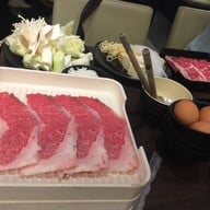 เมนูของร้าน Tajimaya Thailand Central World