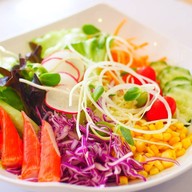 ร้านสลัดโรล เดลิเวอรี่ โฮมเมด