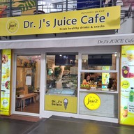 Dr. J's Juice Café ปาร์คอเวนิว (เอกมัย)