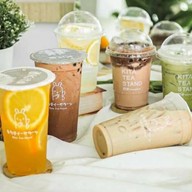 Kita Tea Stand ชานมไข่มุก